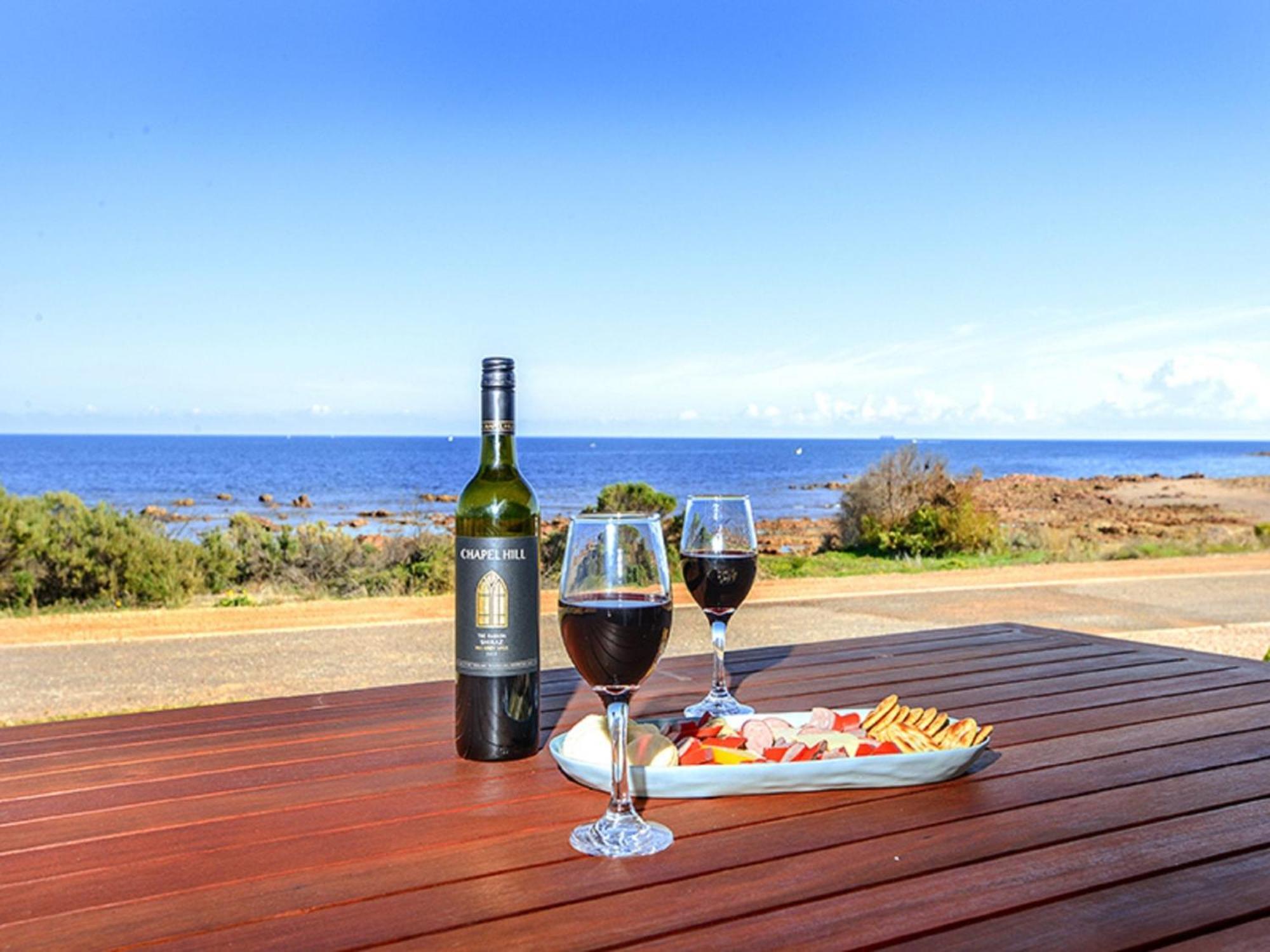 High Tide Shack On Palmer - Pet Friendly Wallaroo Dış mekan fotoğraf